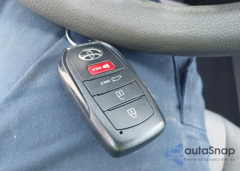 2025 Toyota Camry Le from USA, damaged, VIN 4T1DAACK5SU047551